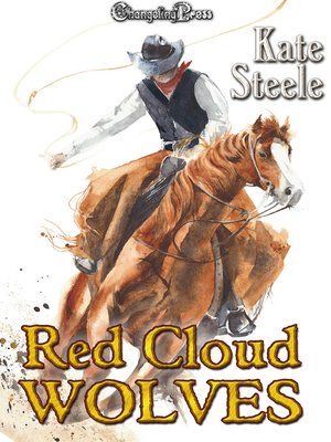 cover image of Red Cloud Wolves, Book 4